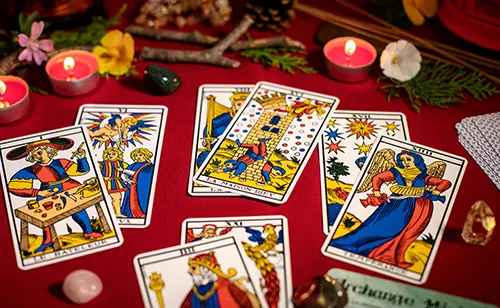 Tarot de Marseille